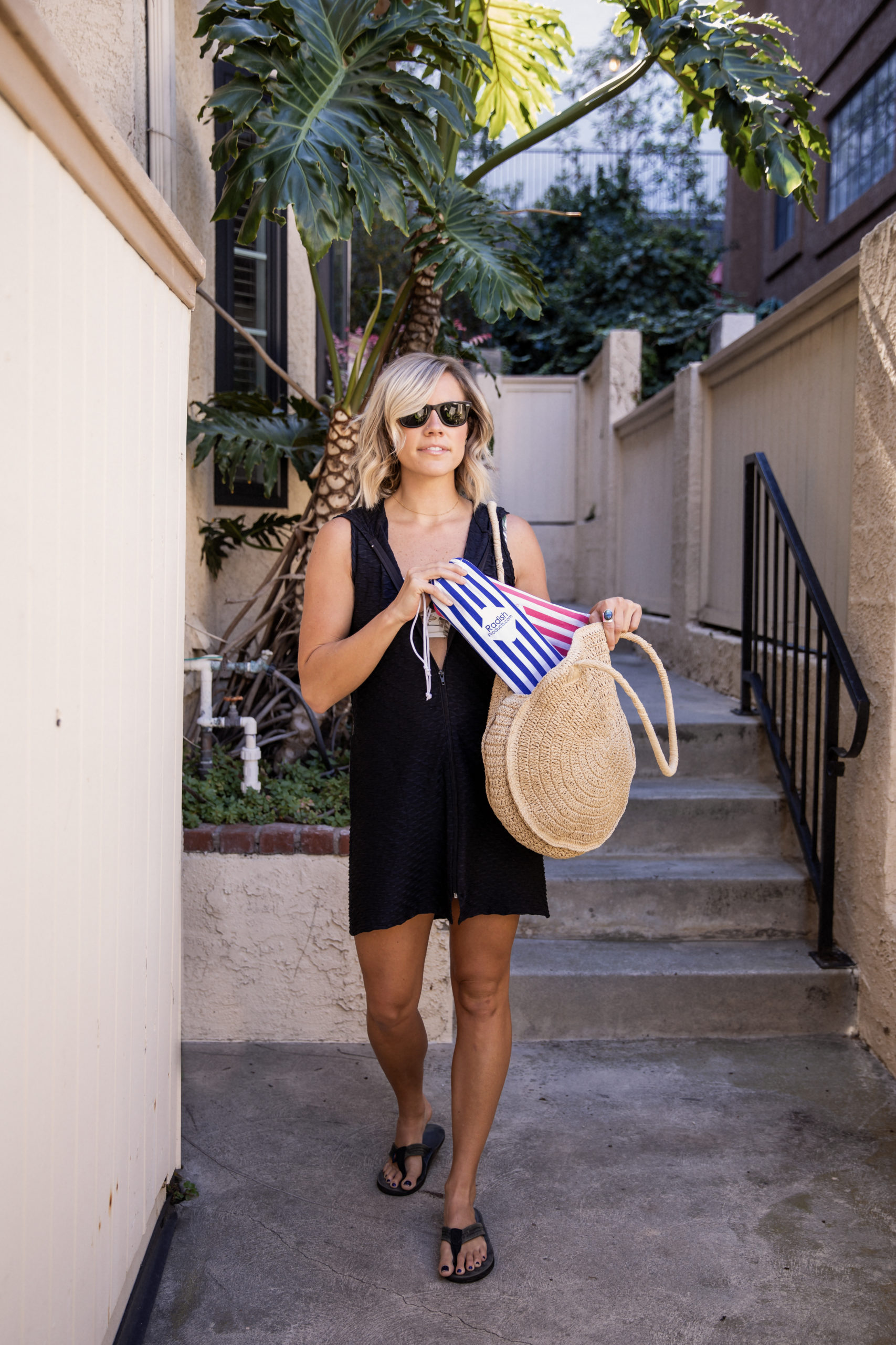 Perfect Beach Towel - Blue - Image 28