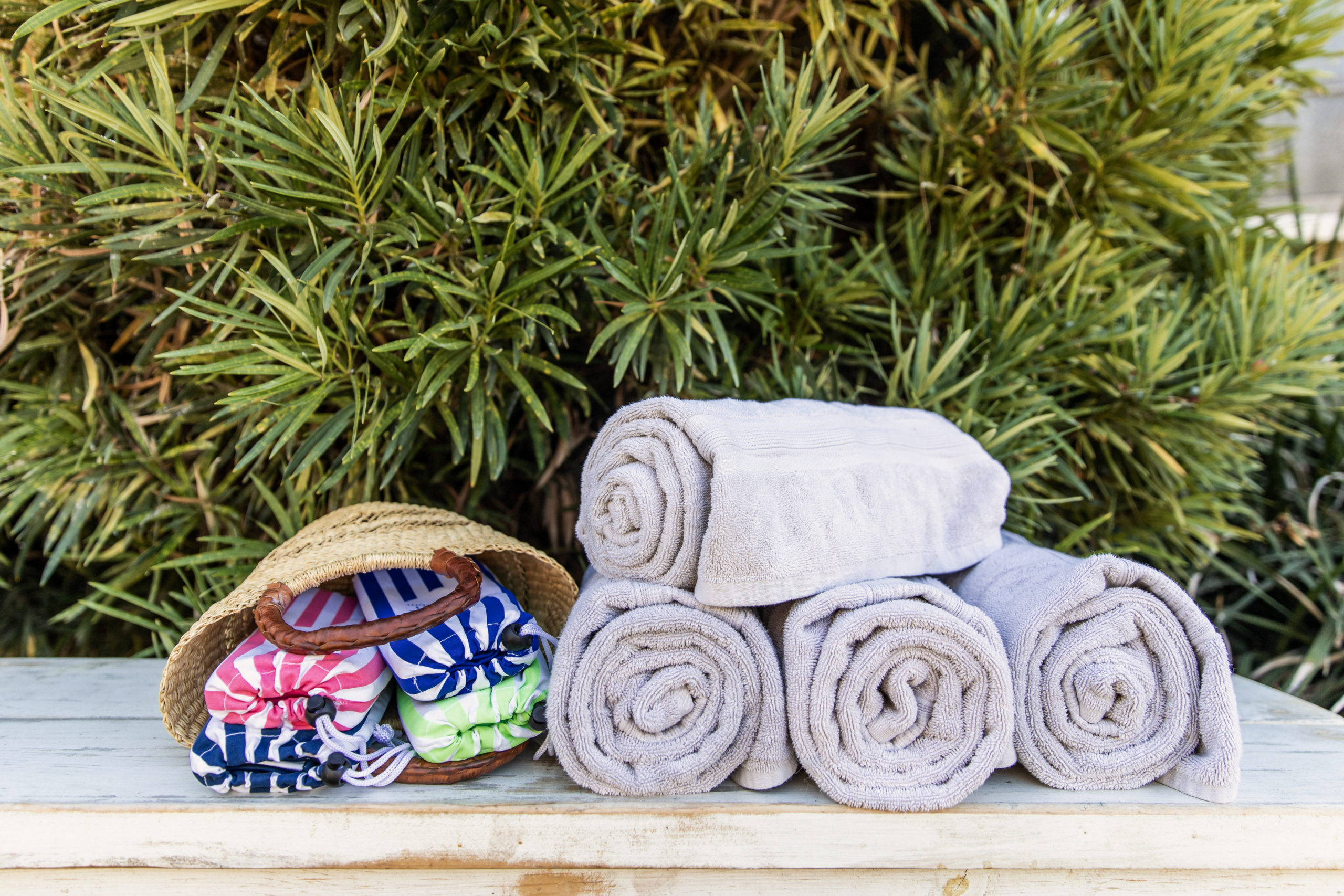 Perfect Beach Towel - Blue - Image 19