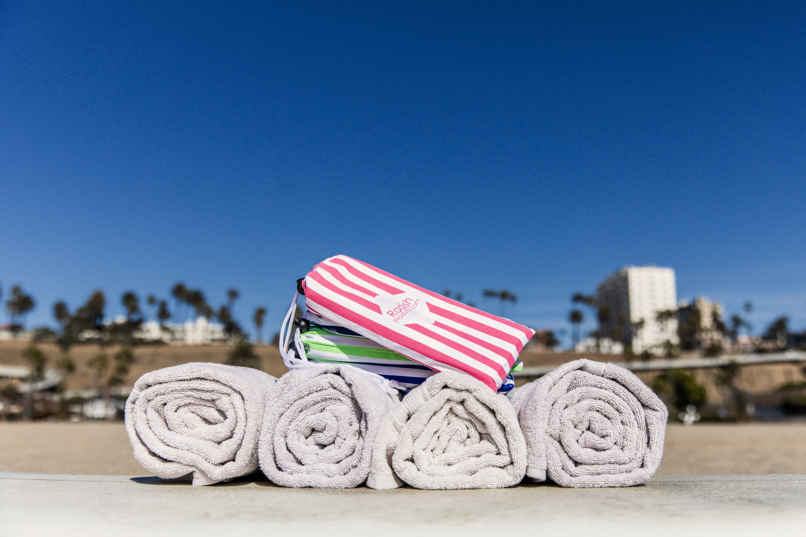 Perfect Beach Towel - Blue - Image 18