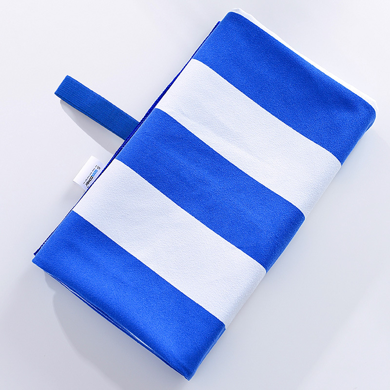 Perfect Beach Towel - Blue