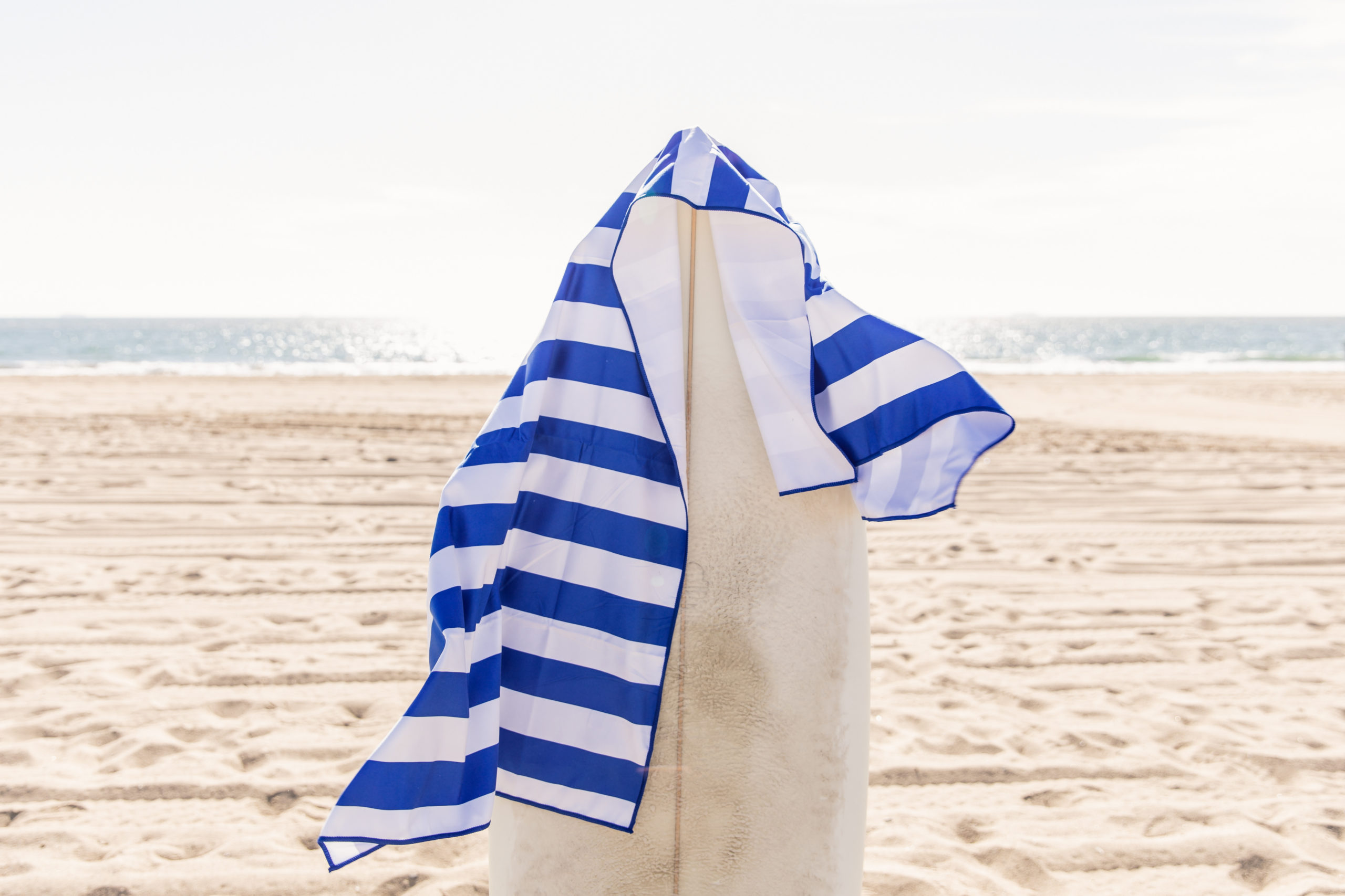 Perfect Beach Towel - Navy Blue - Image 4