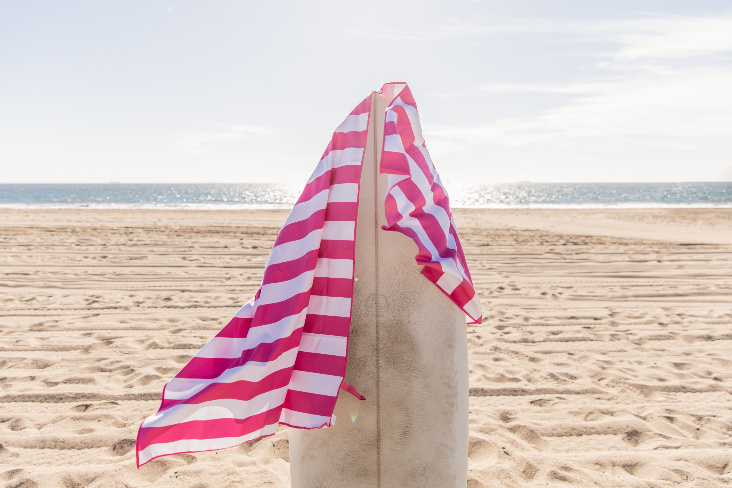 Perfect Beach Towel - Pink - Image 4