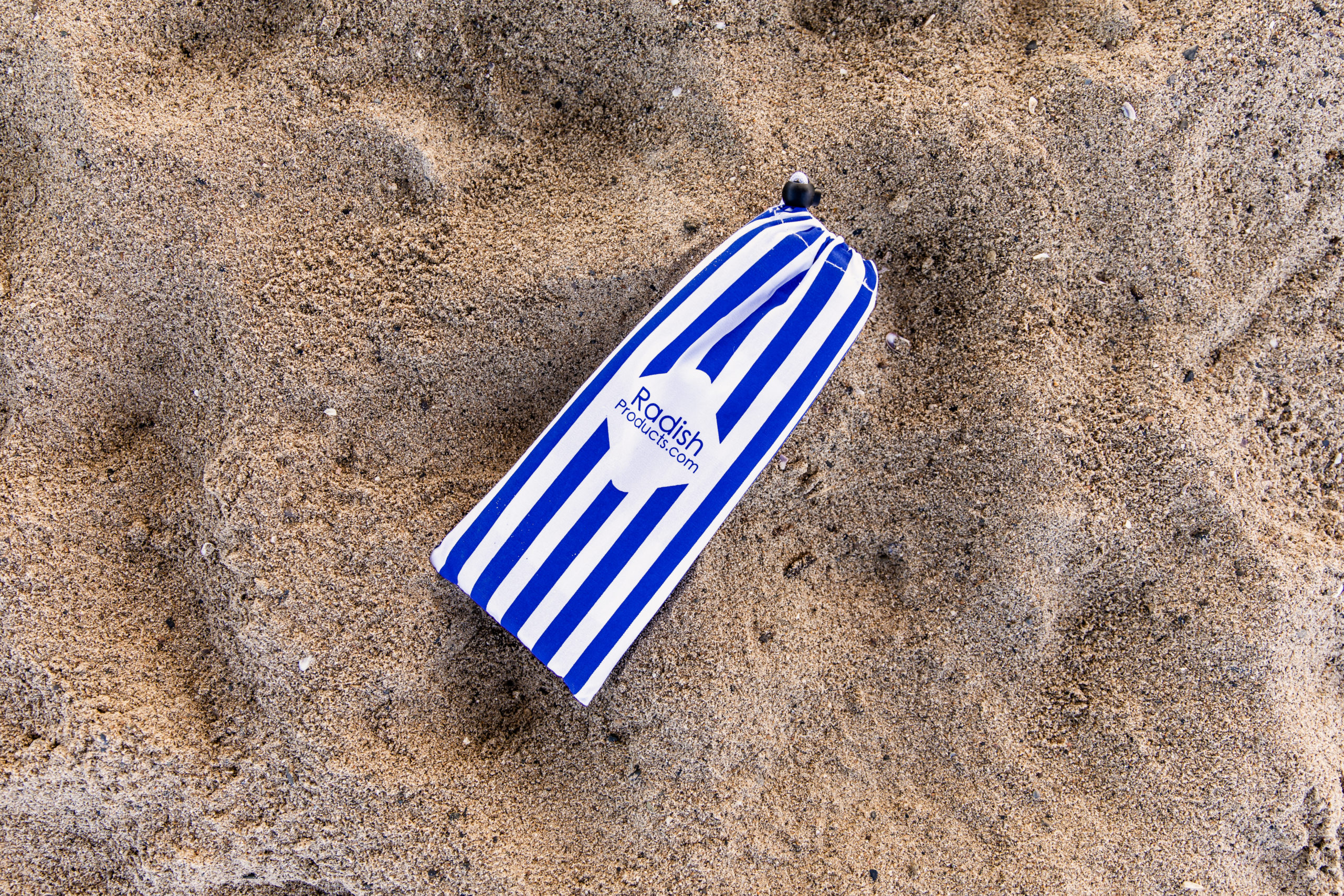 Perfect Beach Towel - Navy Blue - Image 6