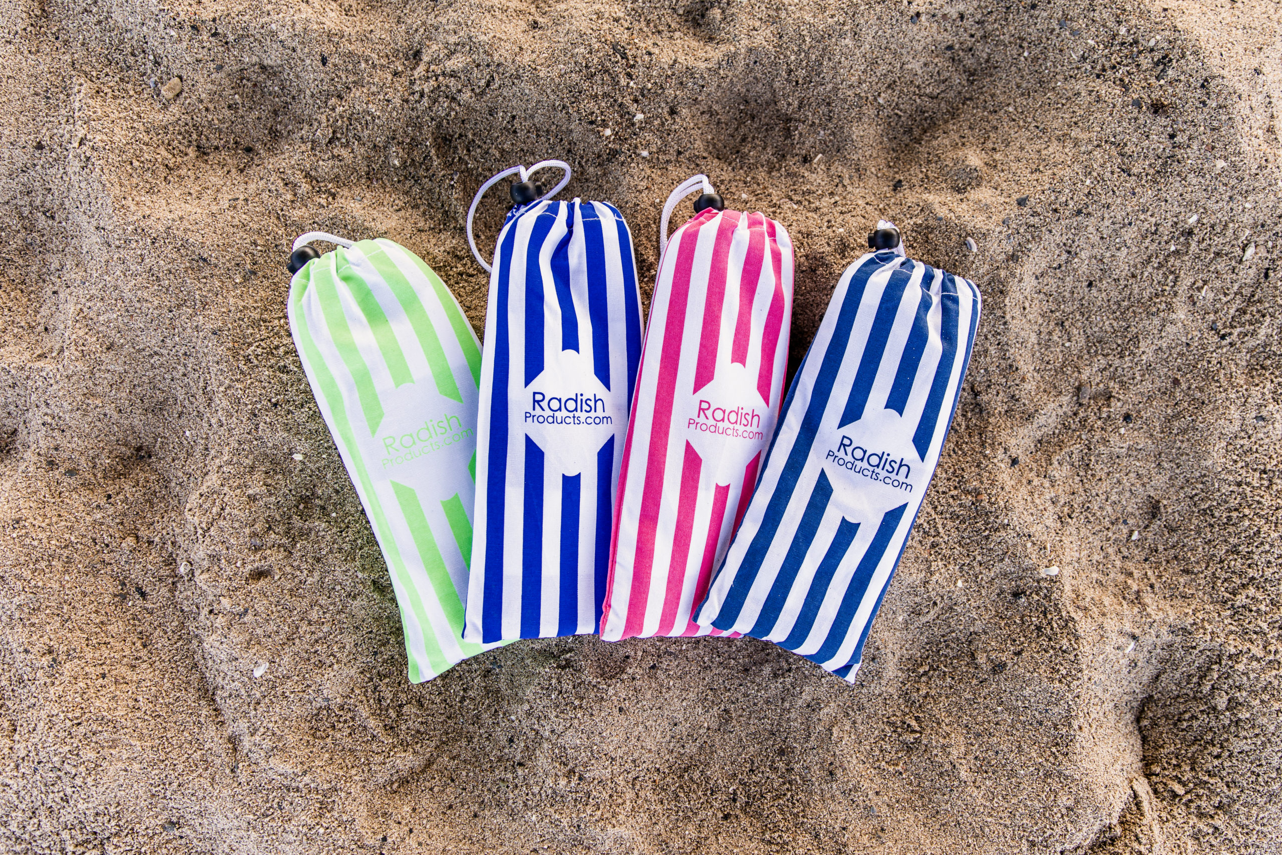 Perfect Beach Towel - Blue - Image 13