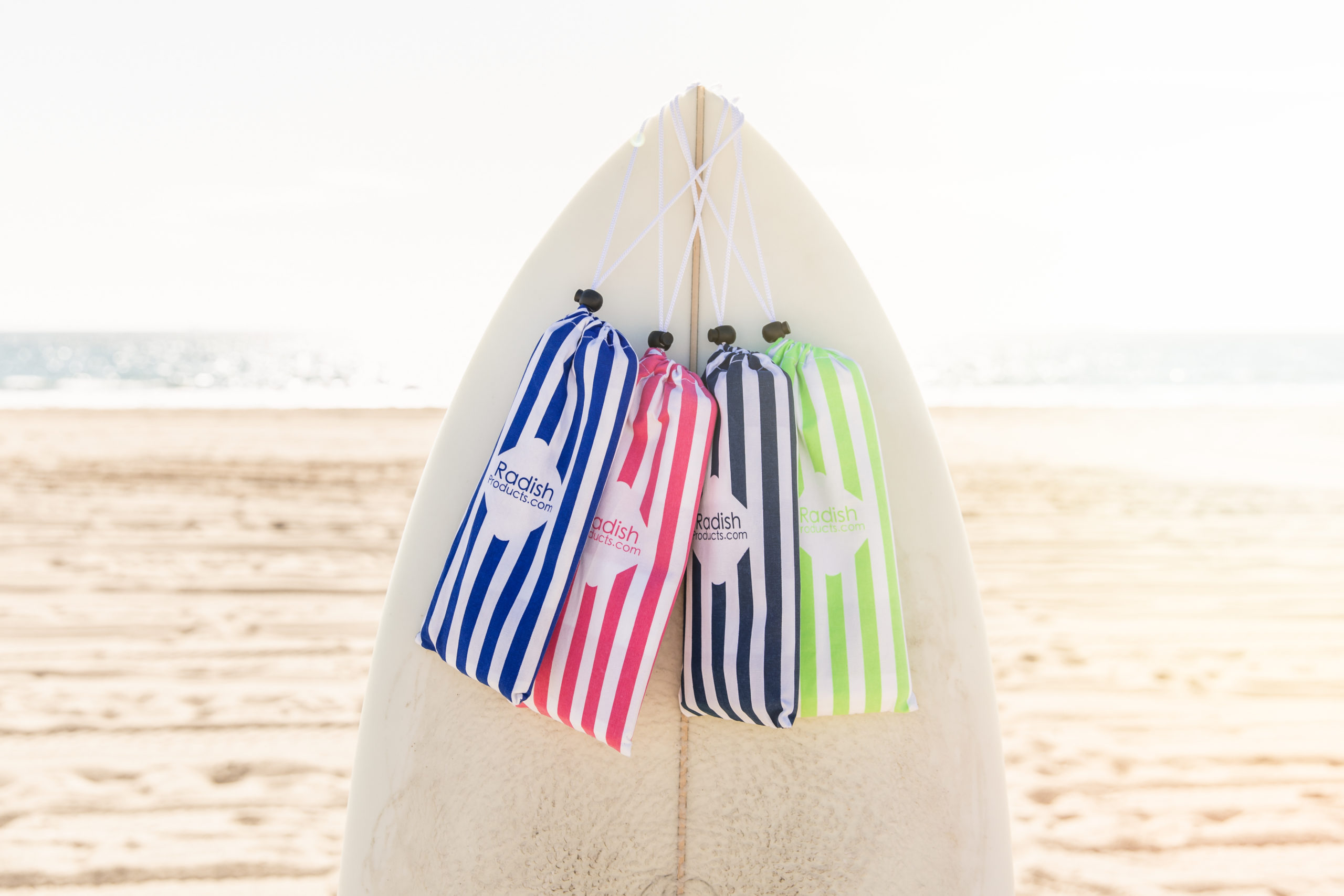 Perfect Beach Towel - Navy Blue - Image 16