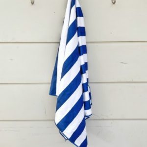 Perfect Beach Towel - Royal Blue