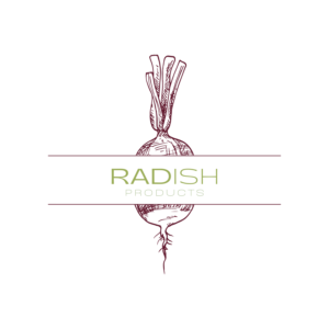 Radish Products Logo